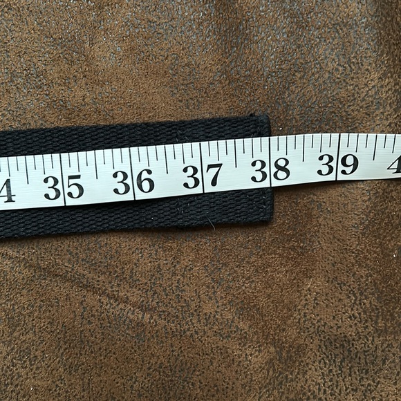 BEYMEN BLACK CLASSIC BELT | MENS - Picture 5 of 6